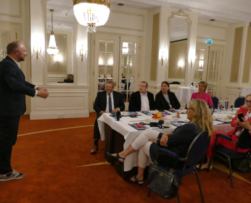 Den Haag/ Scheveningen 21.09.2018