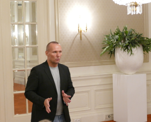 Den Haag/ Scheveningen 21.09.2018