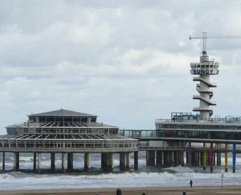 Den Haag/ Scheveningen 21.09.2018