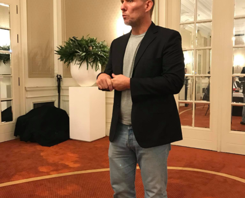 Den Haag/ Scheveningen 21.09.2018