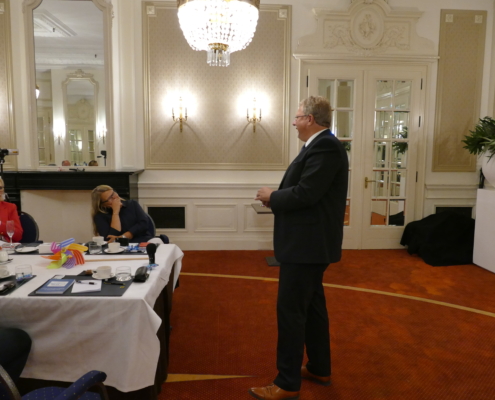 Den Haag/ Scheveningen 21.09.2018