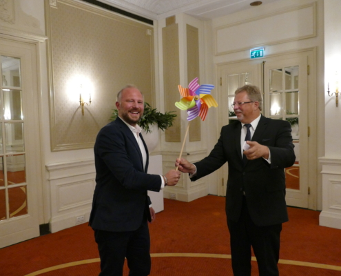 Den Haag/ Scheveningen 21.09.2018