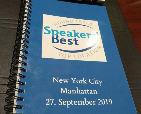 27.09.2019 NewYork/USA 27.09.2019 NewYork/USA